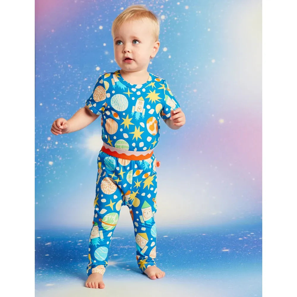 See You In Space Baby Leggings