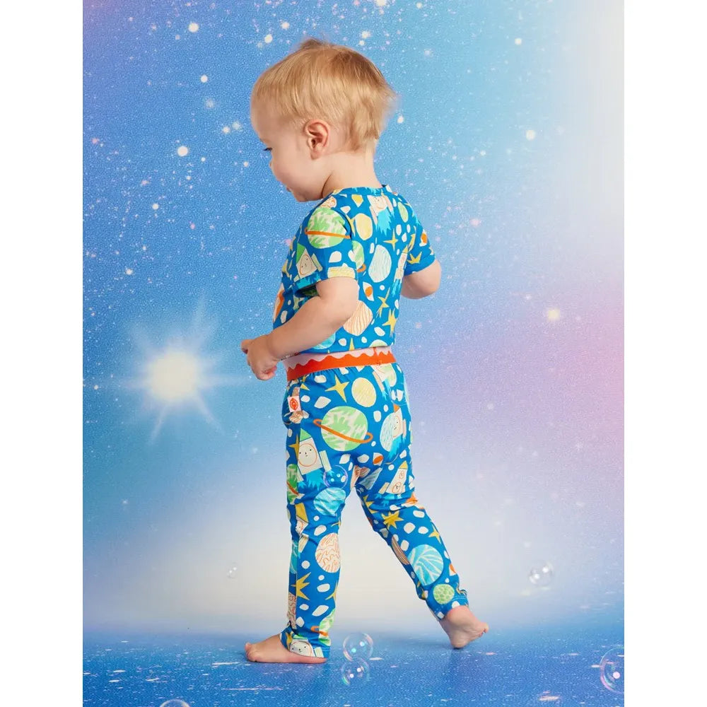 See You In Space Baby Leggings