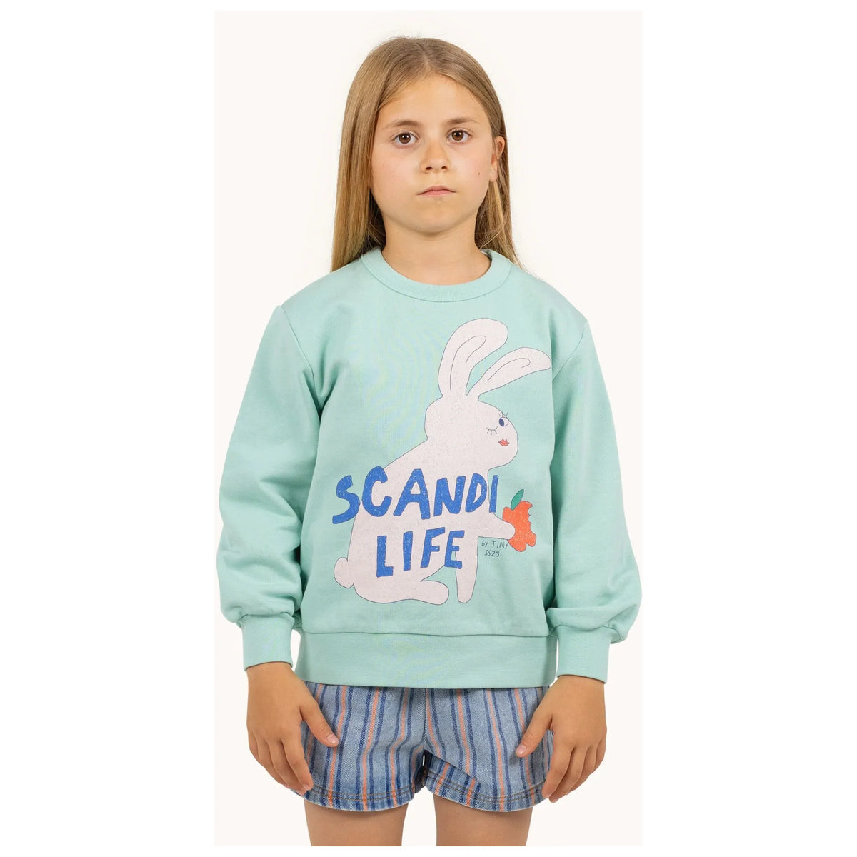 Scandi Life Graphic Sweatshirt