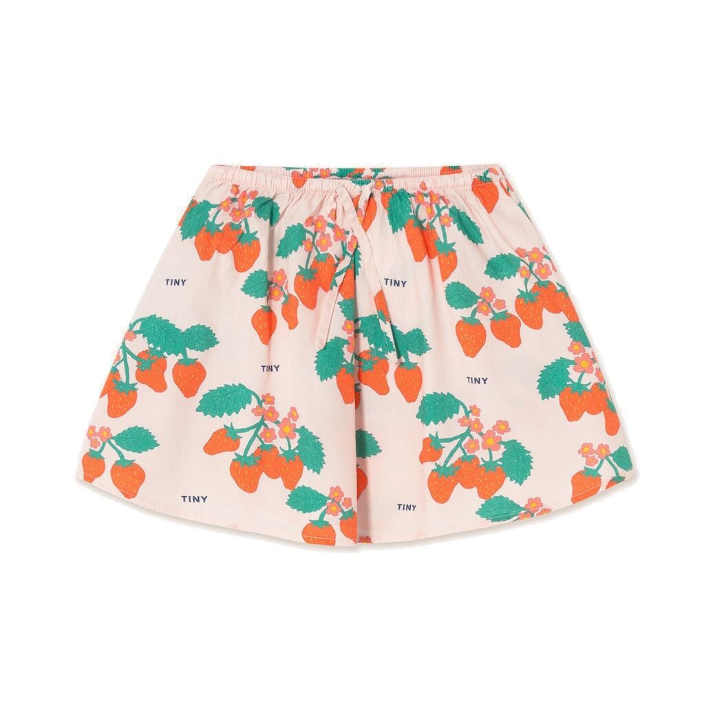 Strawberries Skirt
