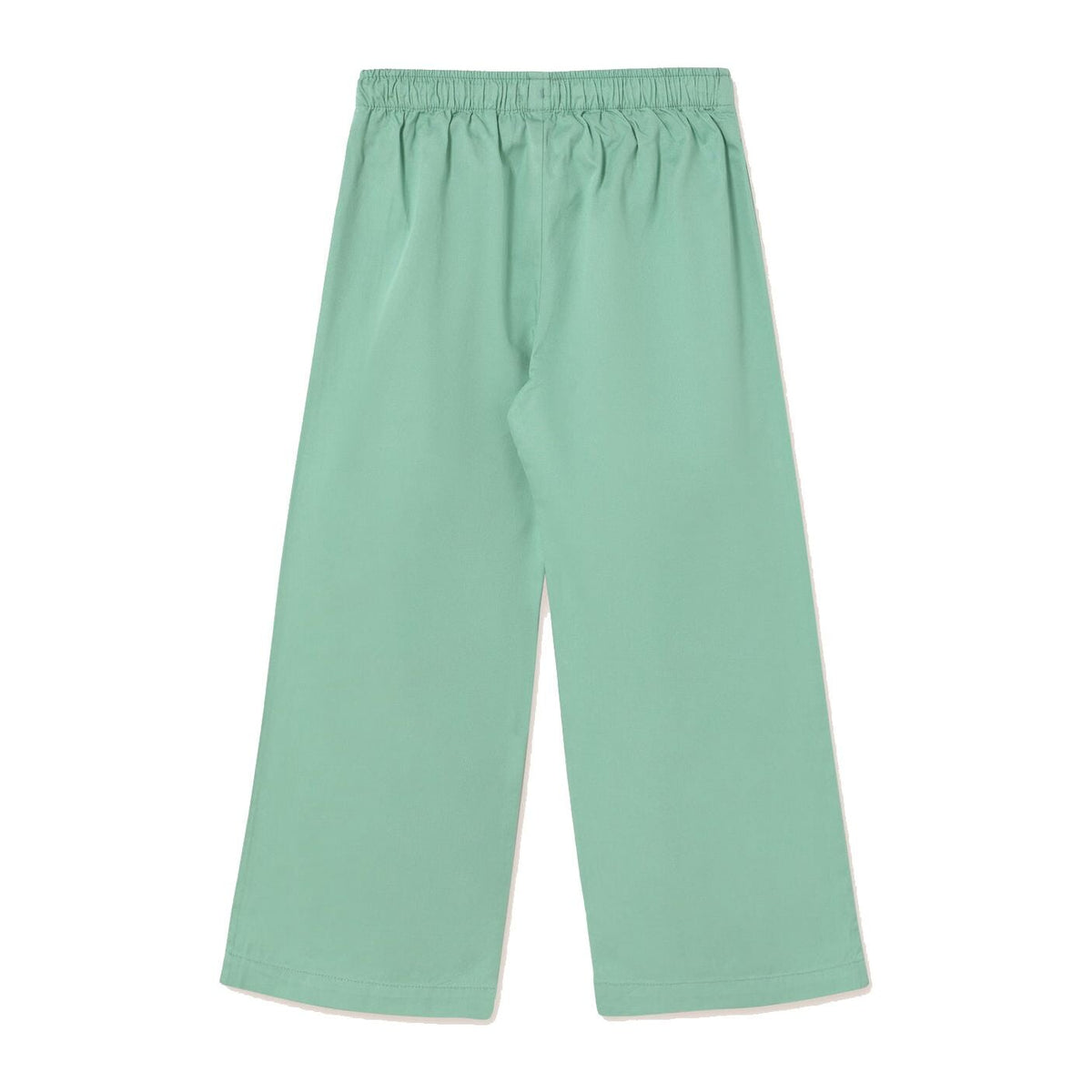 Sun Tales Graphic Straight Pant