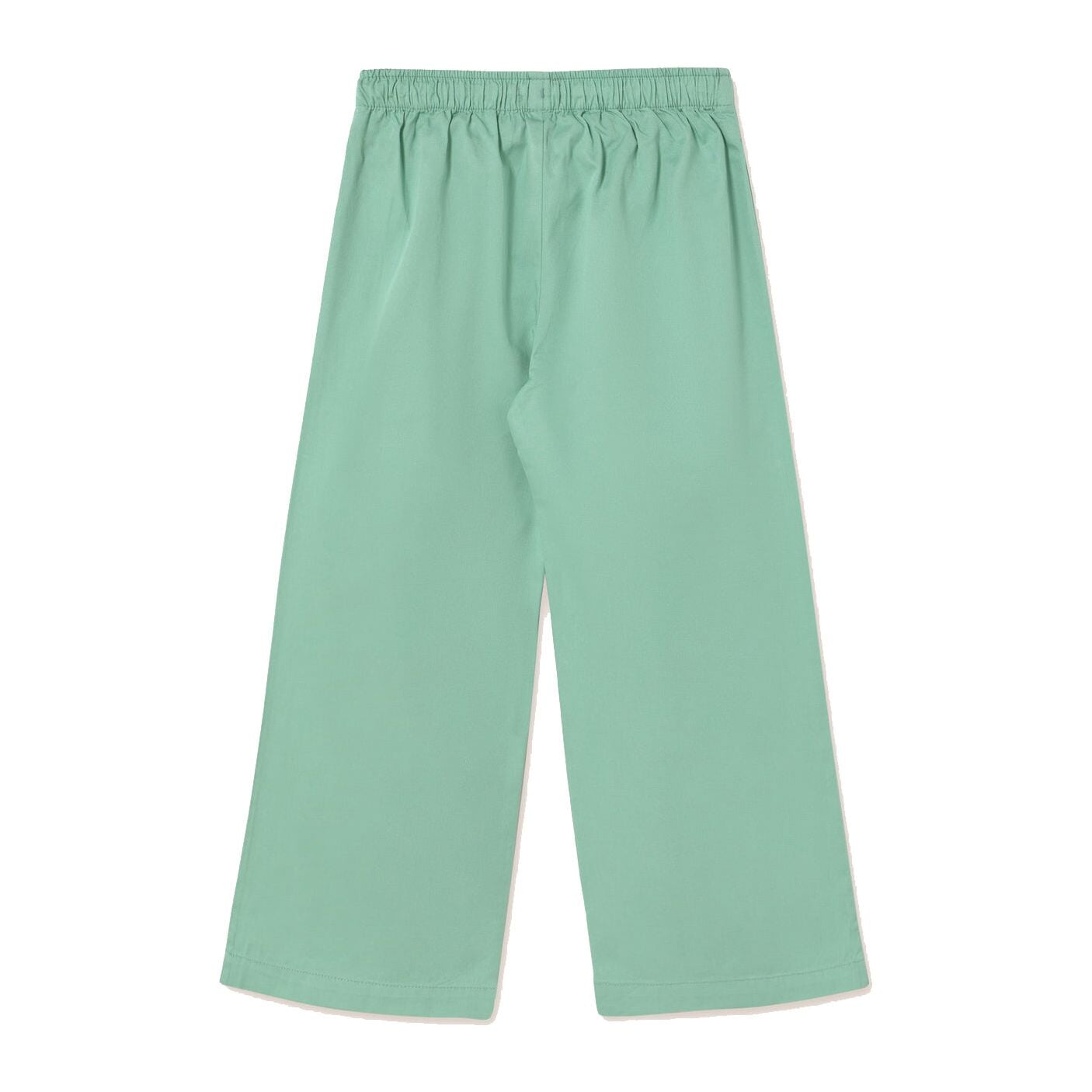 Sun Tales Graphic Straight Pant