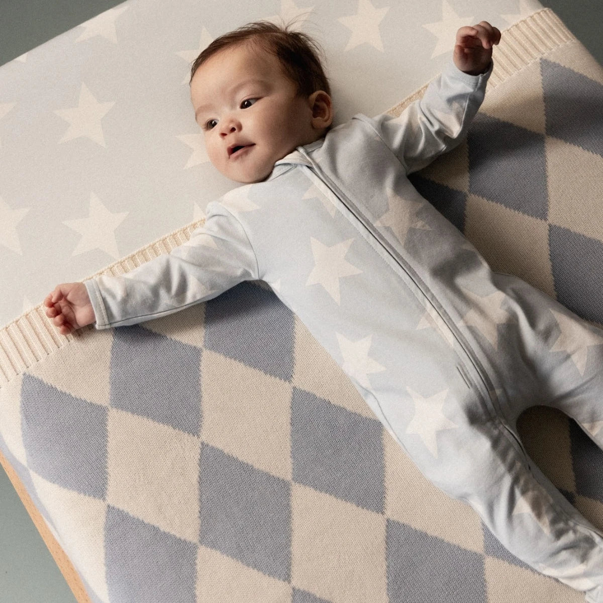 Dreamlands Suit - Magic Blue