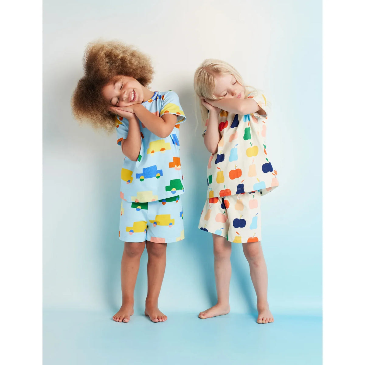 Summer PJ Set - Beep Beep
