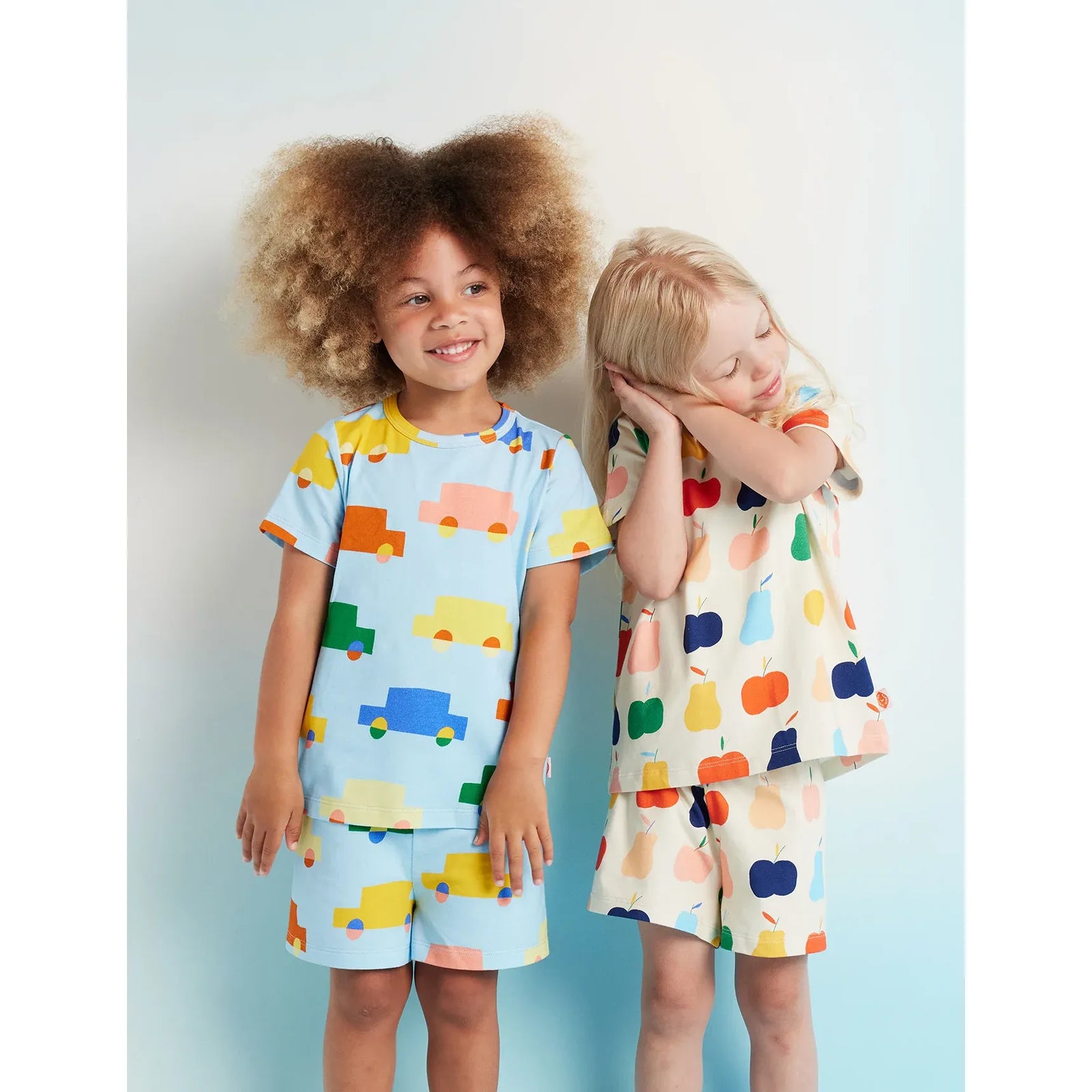 Summer PJ Set - Beep Beep
