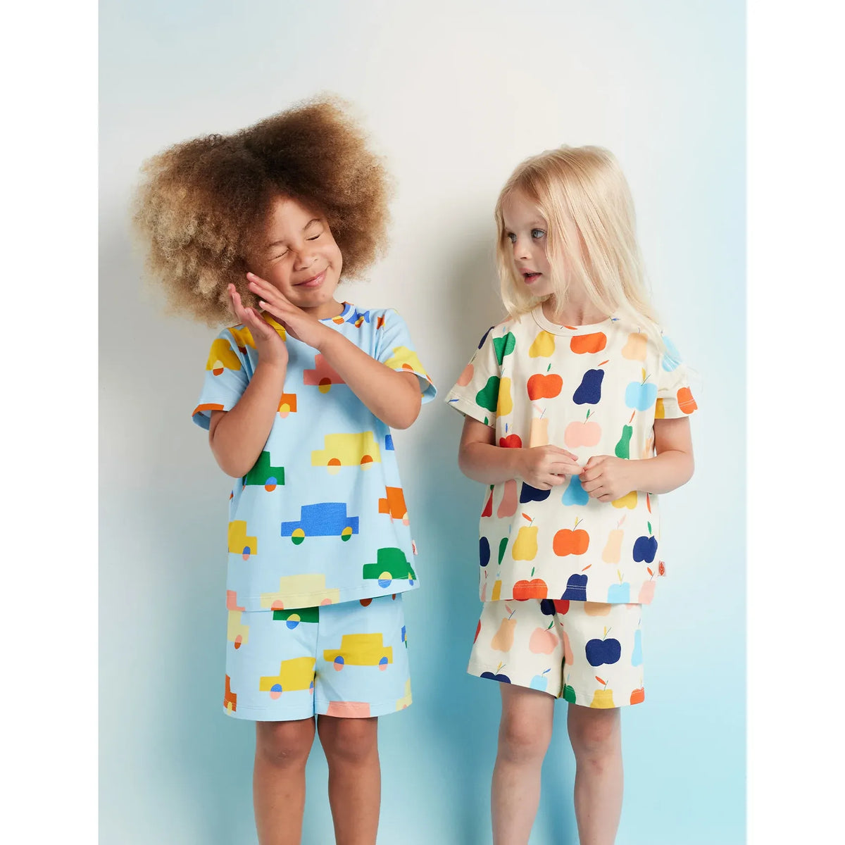 Summer PJ Set - Beep Beep