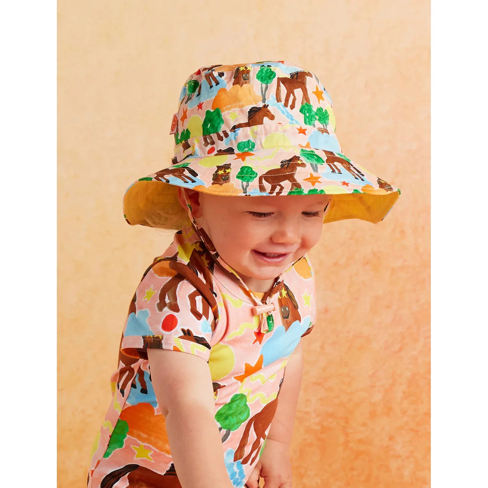 Giddy Up Short Sleeve Bodysuit