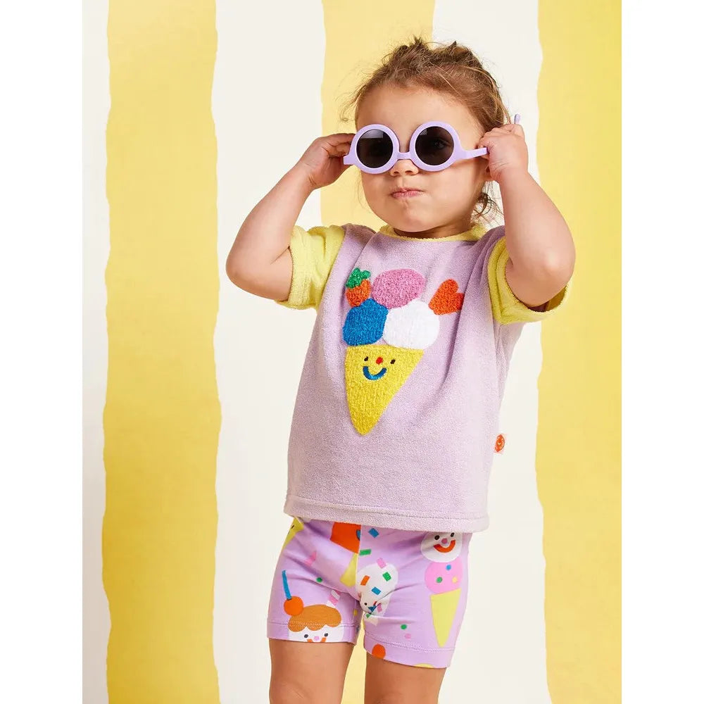 Children's bike shorts au discount