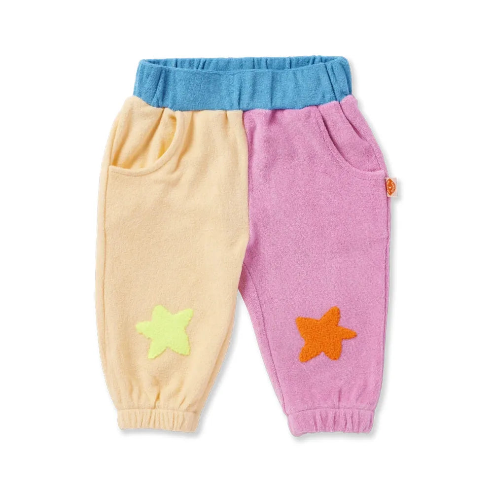 Giddy Up Terry Pant