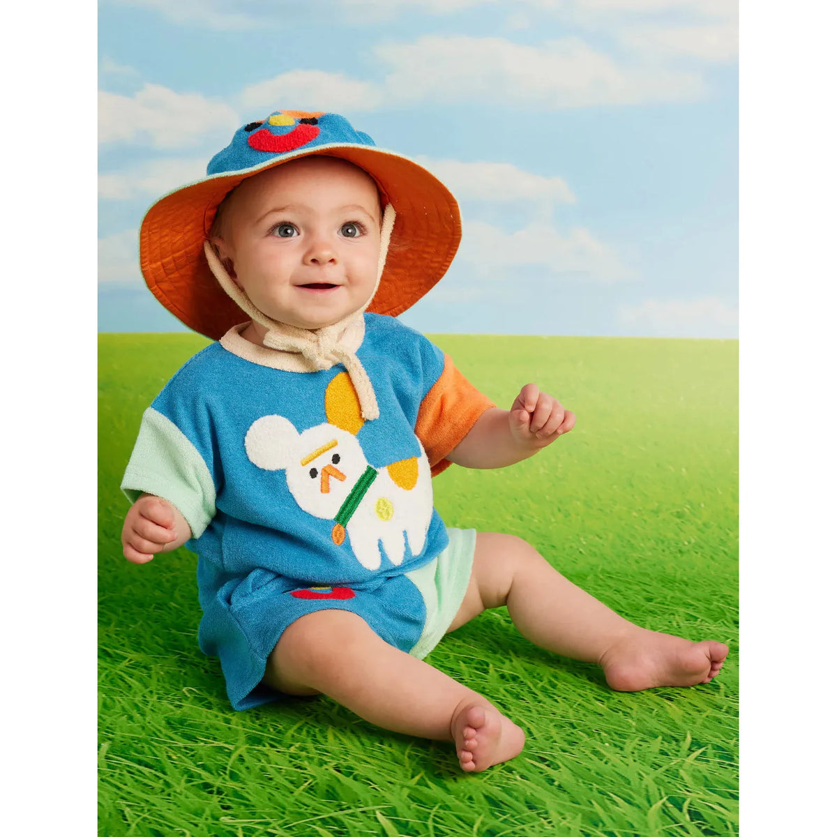 Puppy Park Terry T Shirt