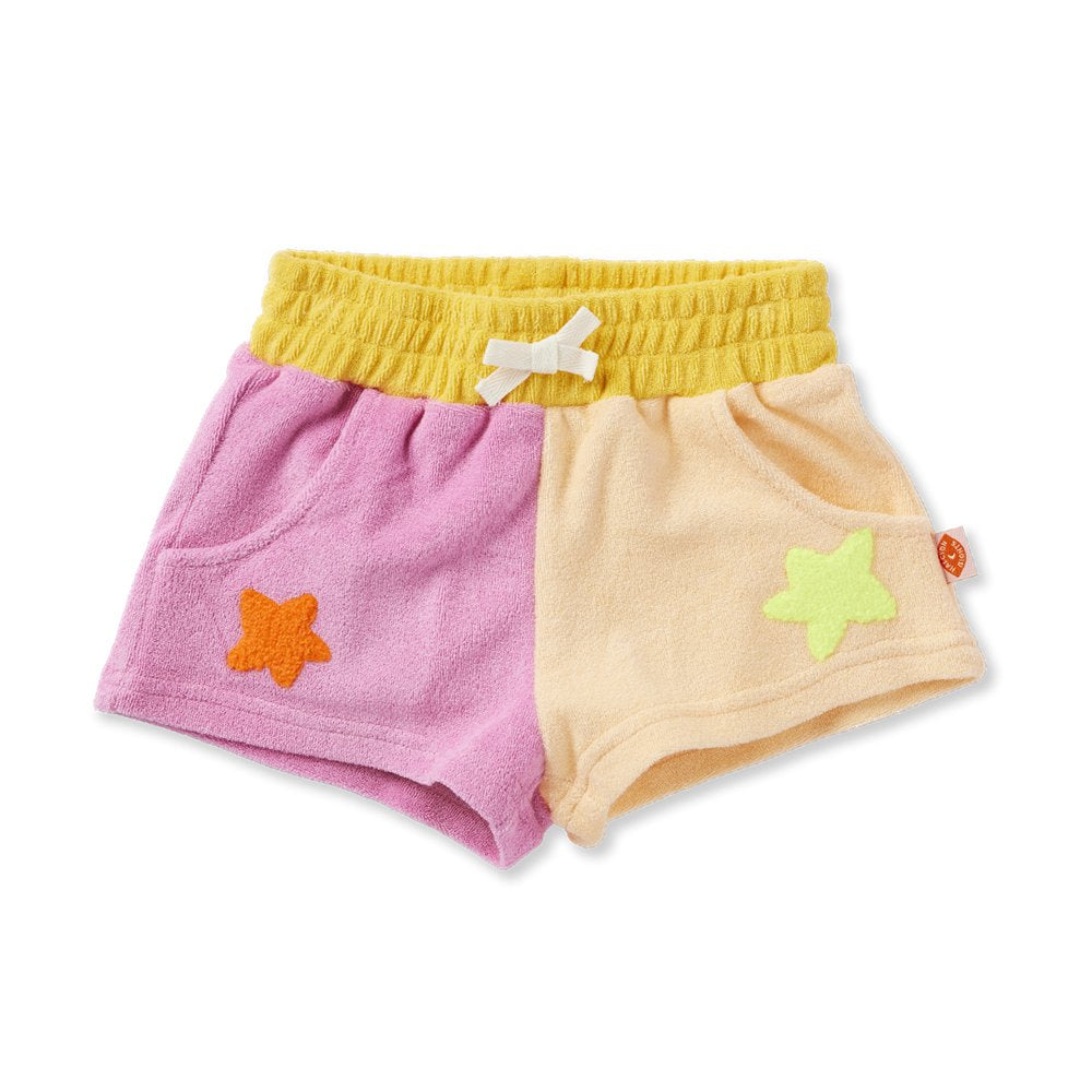 Giddy Up Terry Shorts