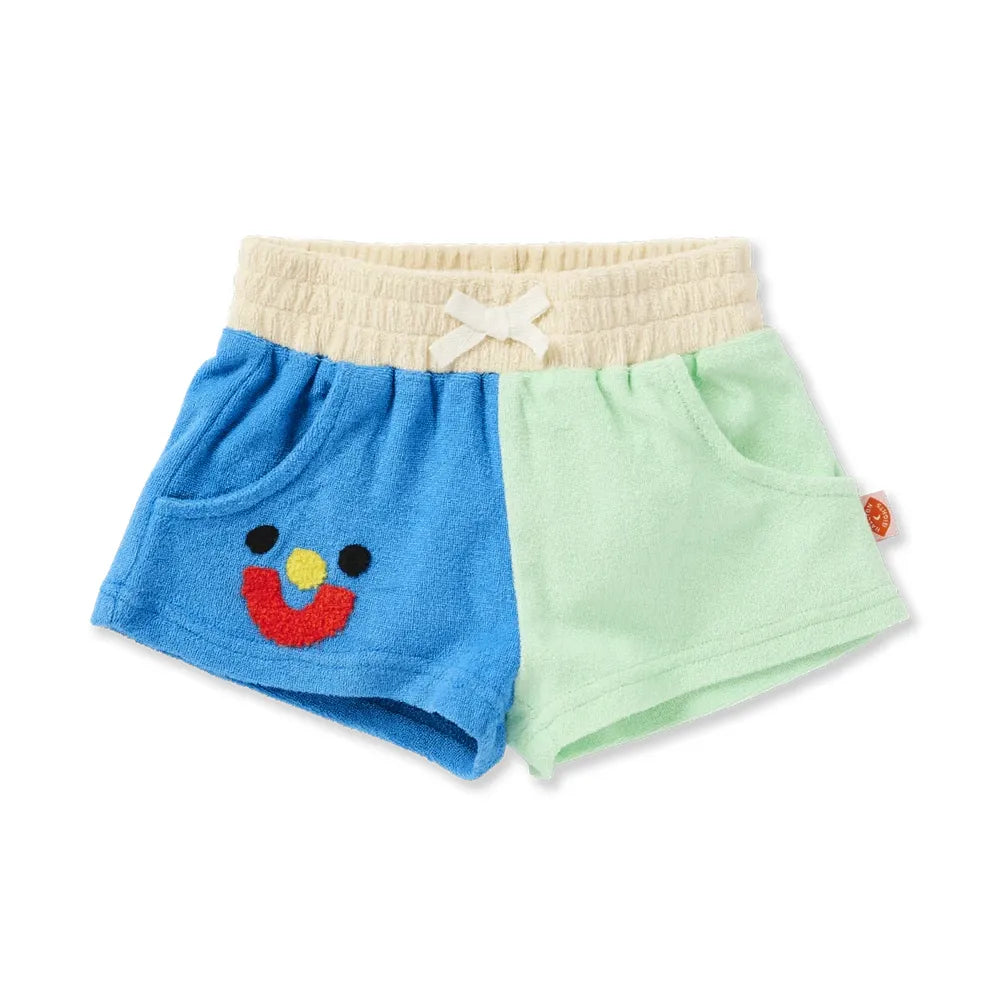 Puppy Park Terry Shorts
