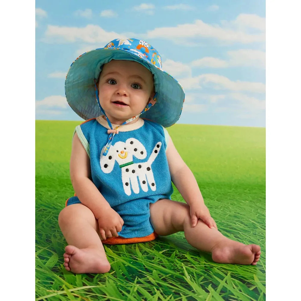 Puppy Park Terry Singlet Suit