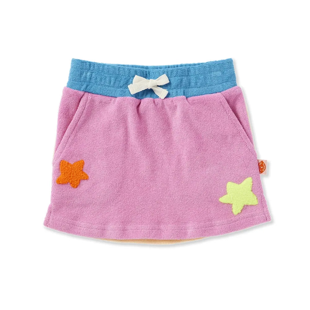 Giddy Up Terry Skirt