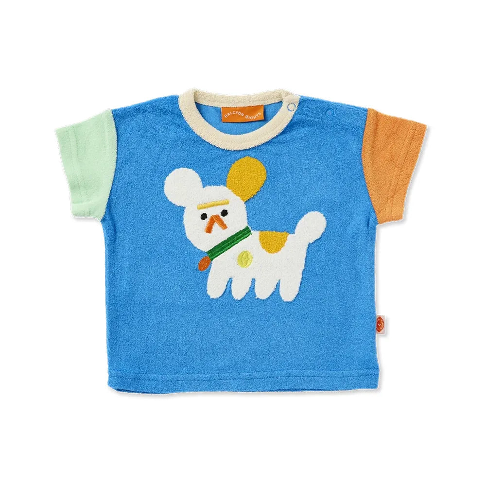 Puppy Park Terry T Shirt