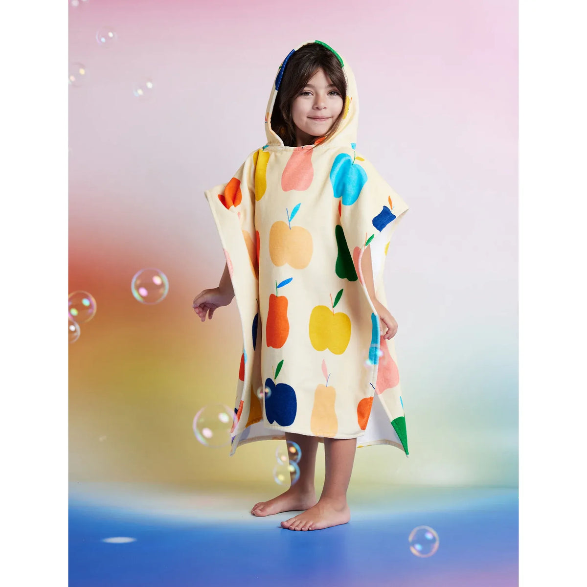 Poncho Towel - Tiny Orchard