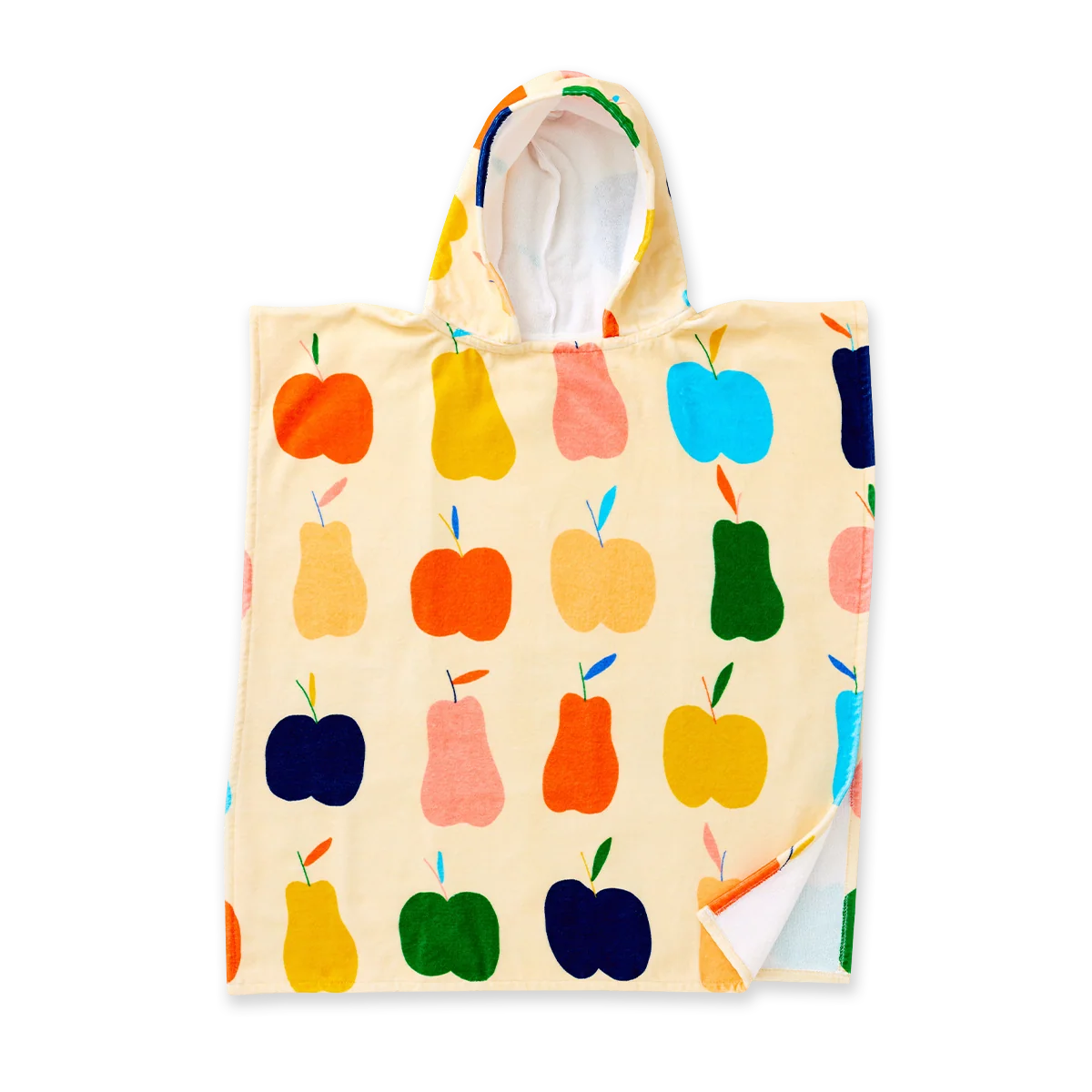 Poncho Towel - Tiny Orchard