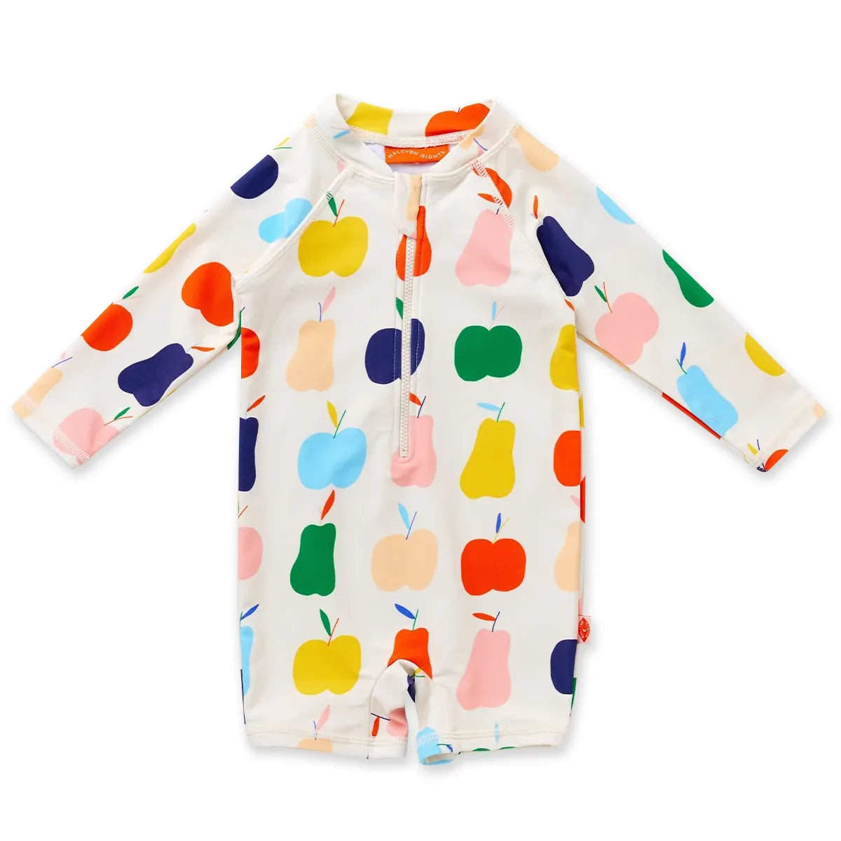Long Sleeve Rashsuit - Tiny Orchard