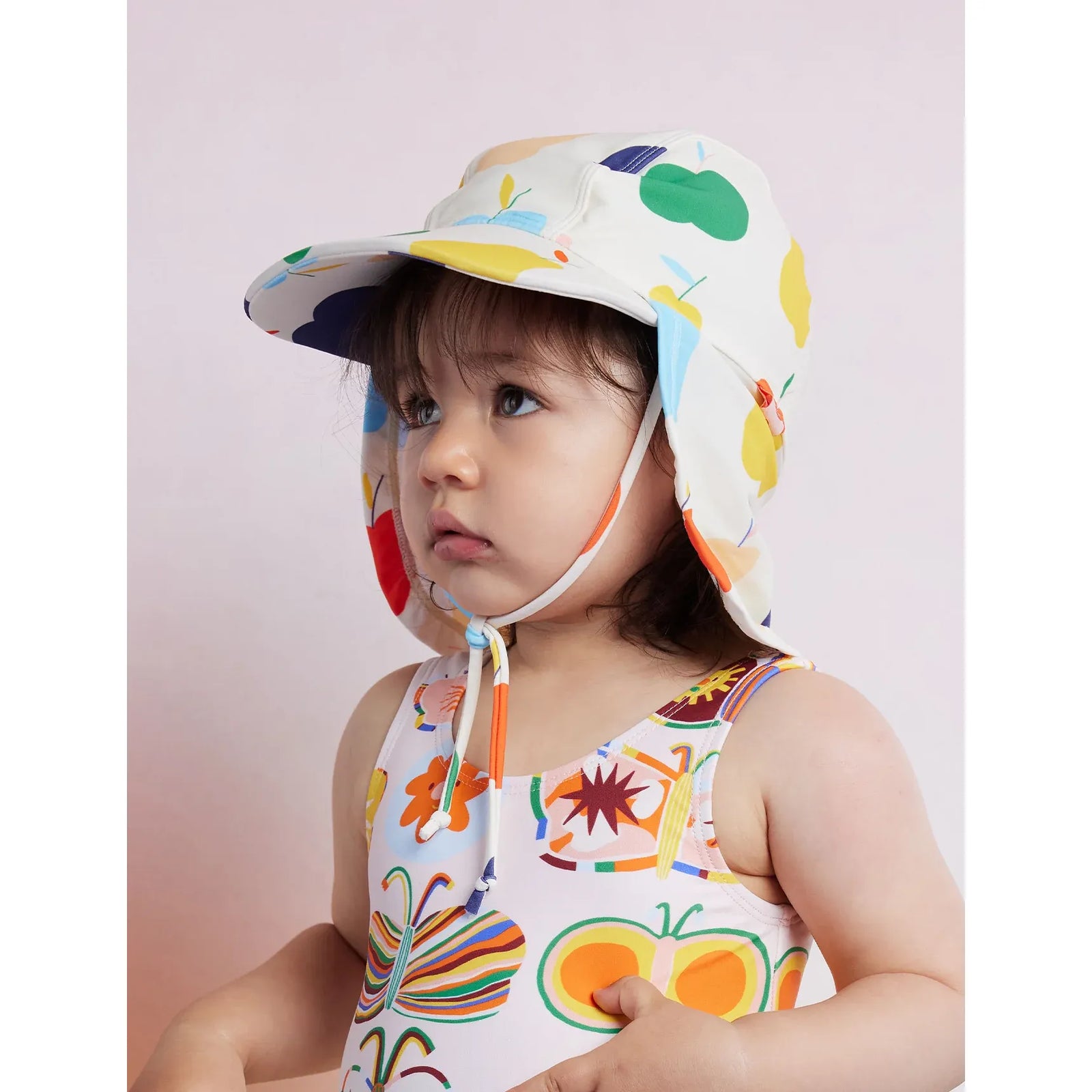 Swim Legionnaire Hat - Tiny Orchard