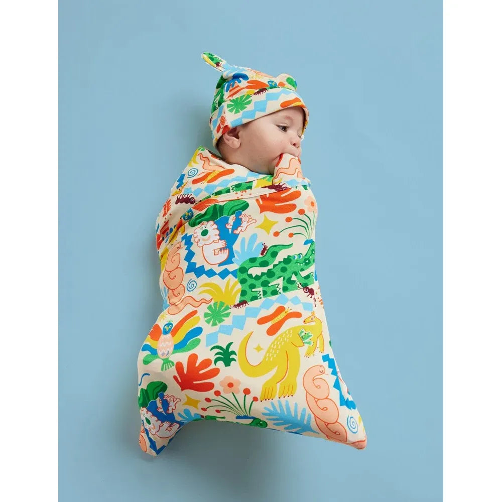 Baby Wrap - Tropicool