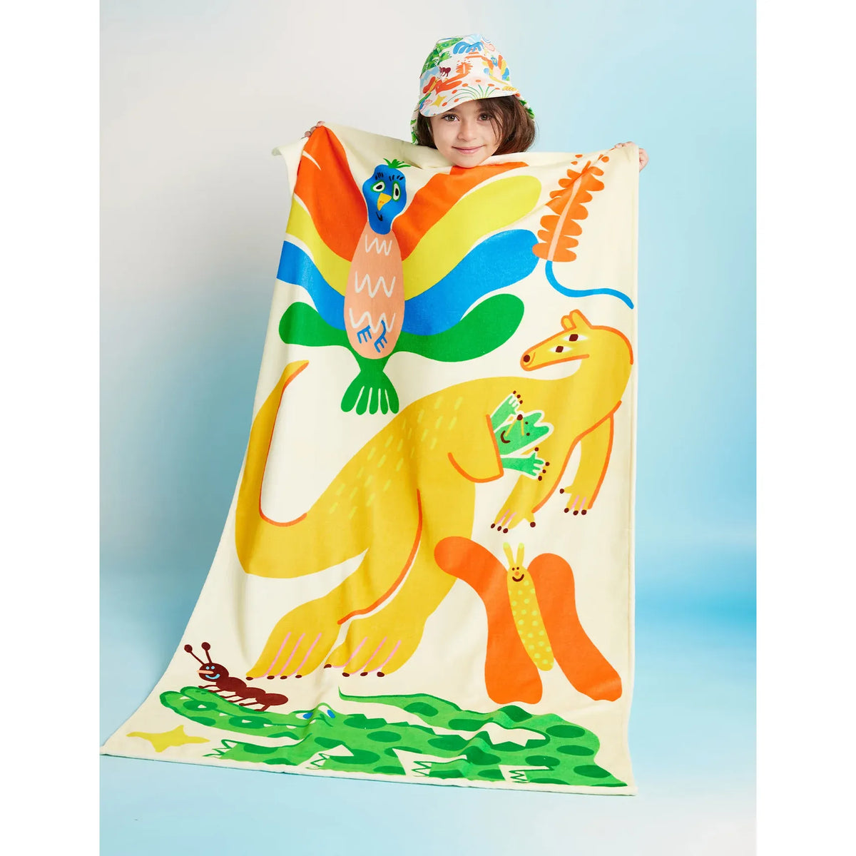 Beach Towel - Tropicool