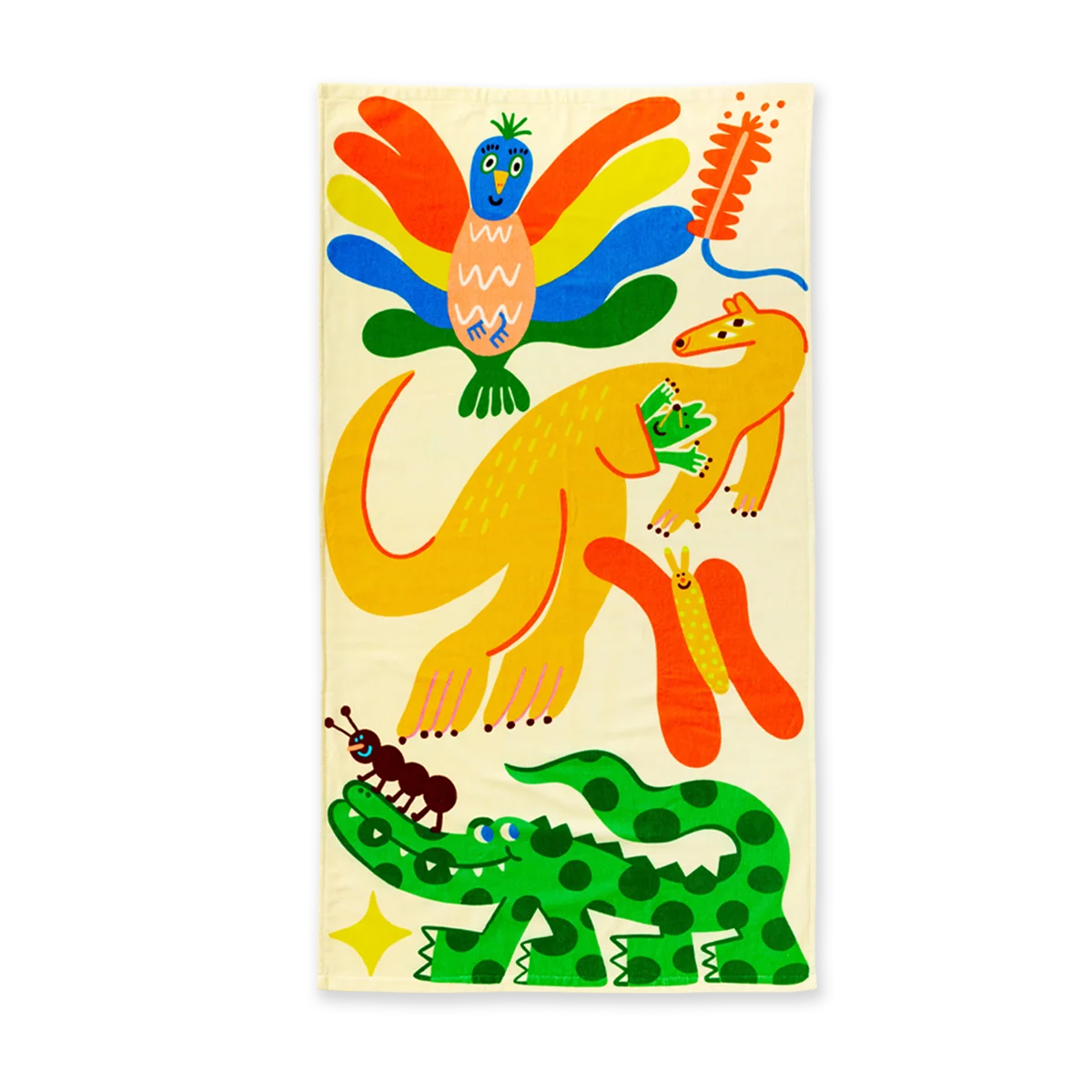 Beach Towel - Tropicool