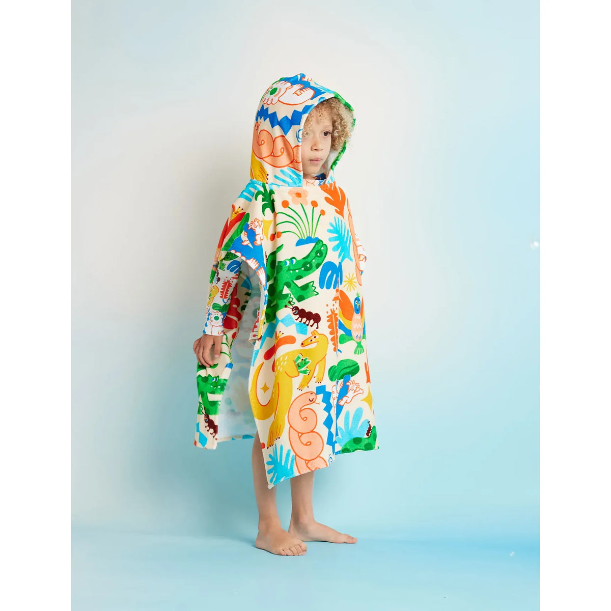 Poncho Towel - Tropicool