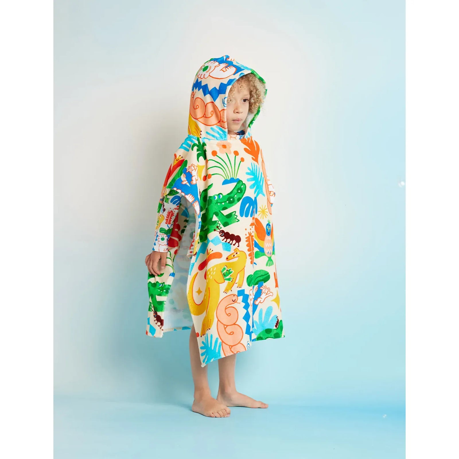 Poncho Towel - Tropicool