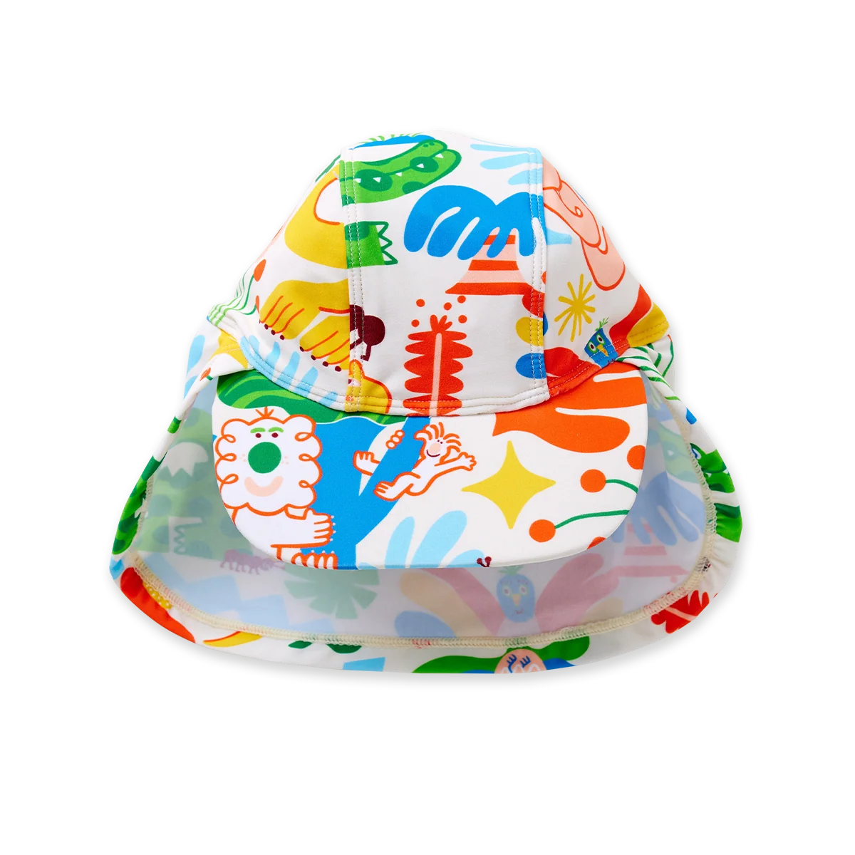 Swim Legionnaire Hat - Tropicool