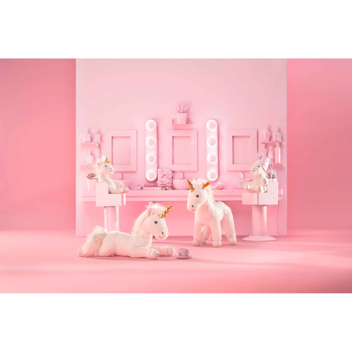 Steiff Unica Dangling Unicorn