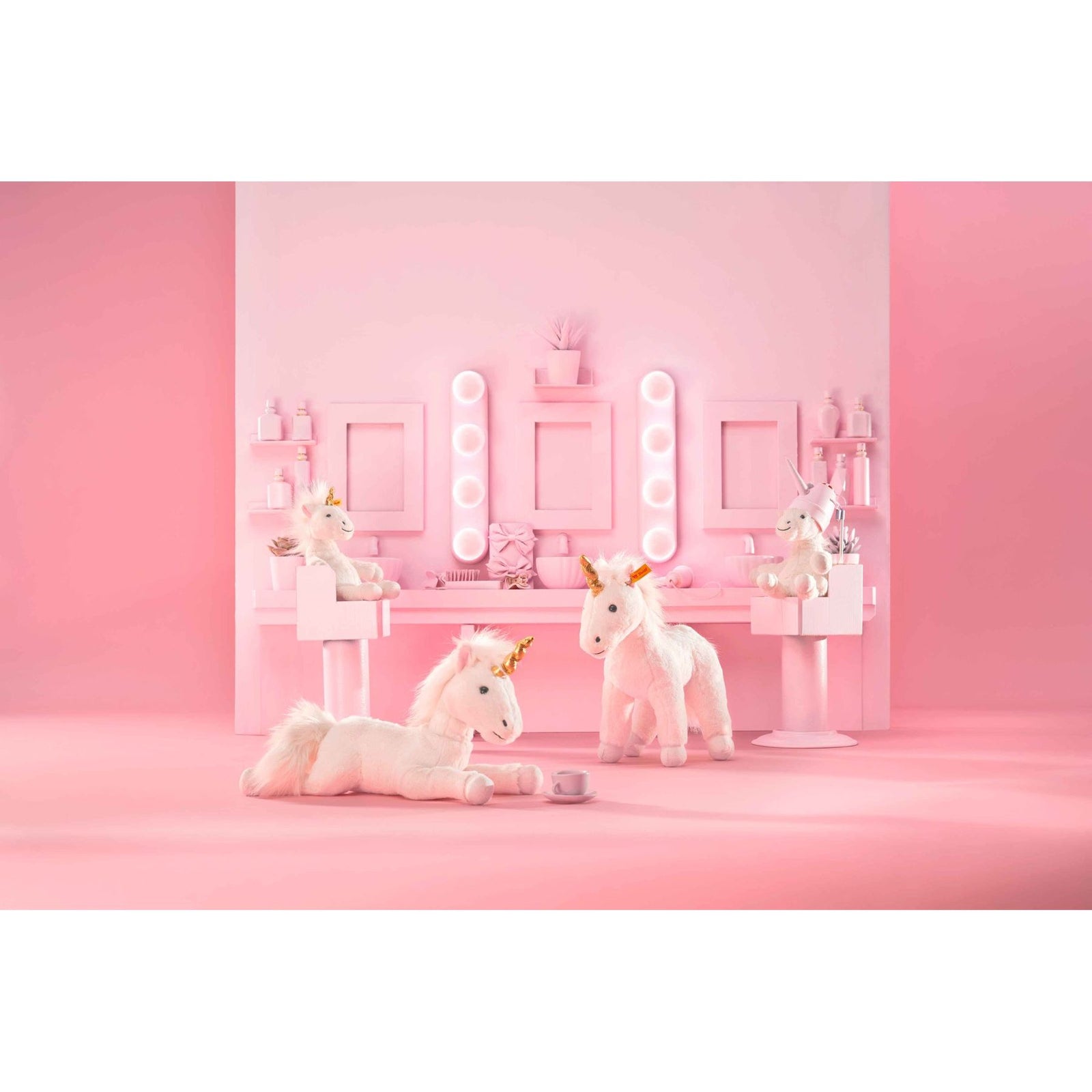 Steiff Unica Dangling Unicorn