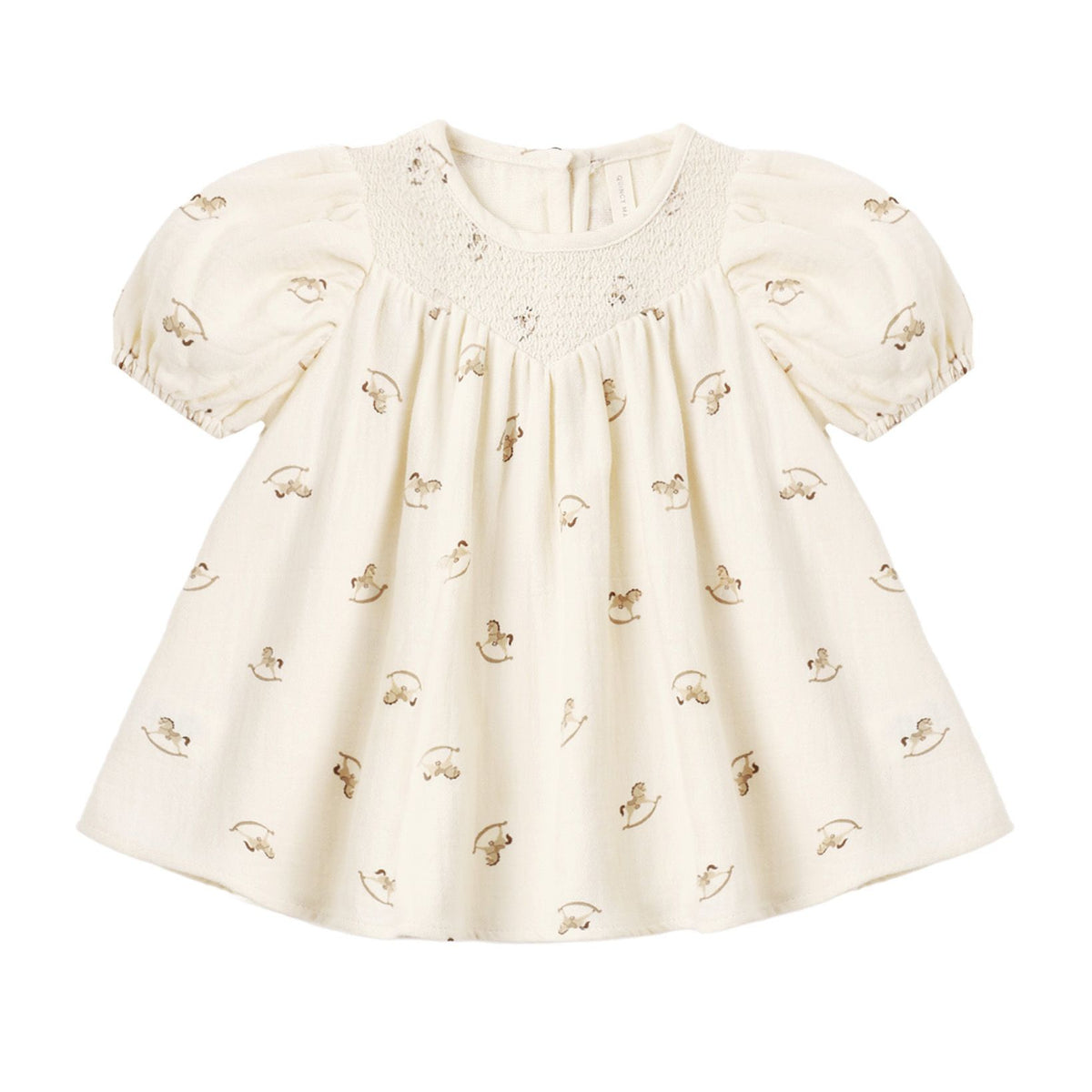 Carina Dress Rocking Horse