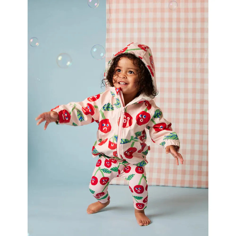 Cheeky Cherry Baby Leggings