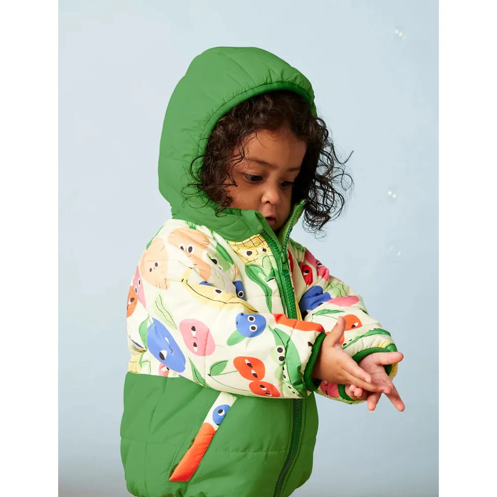 Happy Harvest Kids Puffer Jacket