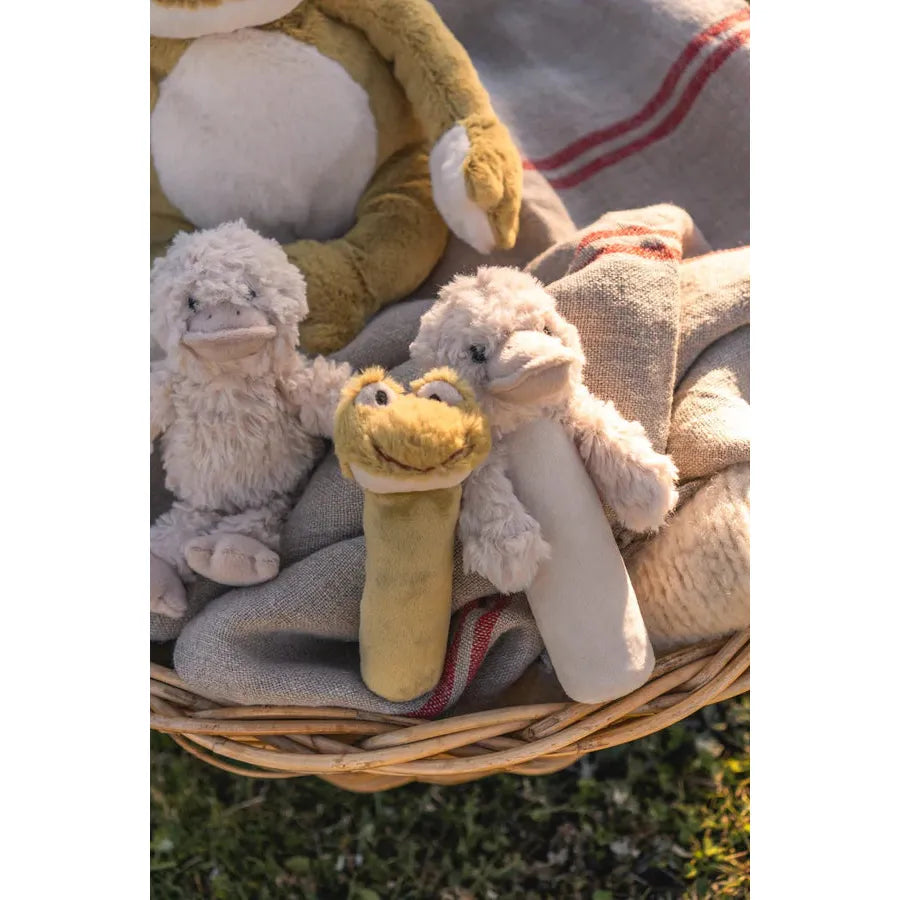 Bill the Duck Rattle