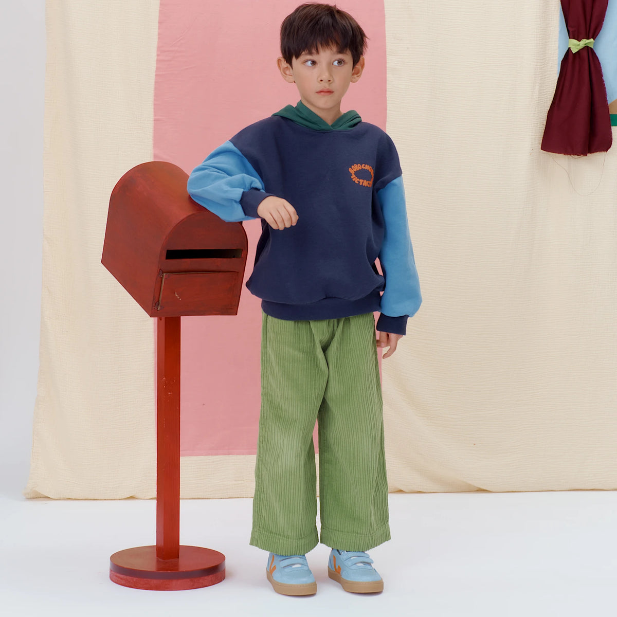 Small V-90 O.T. Leather Steel Fury