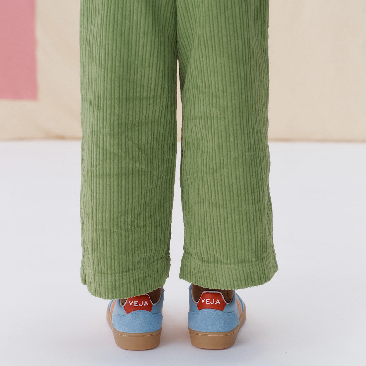 Small V-90 O.T. Leather Steel Fury