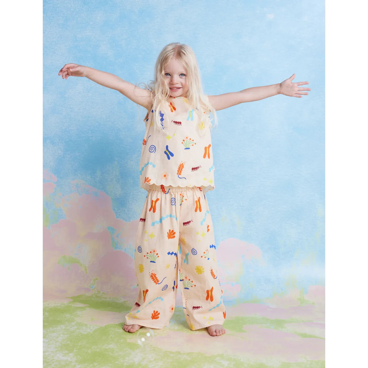 Woven Pants - Wiggle Wonders