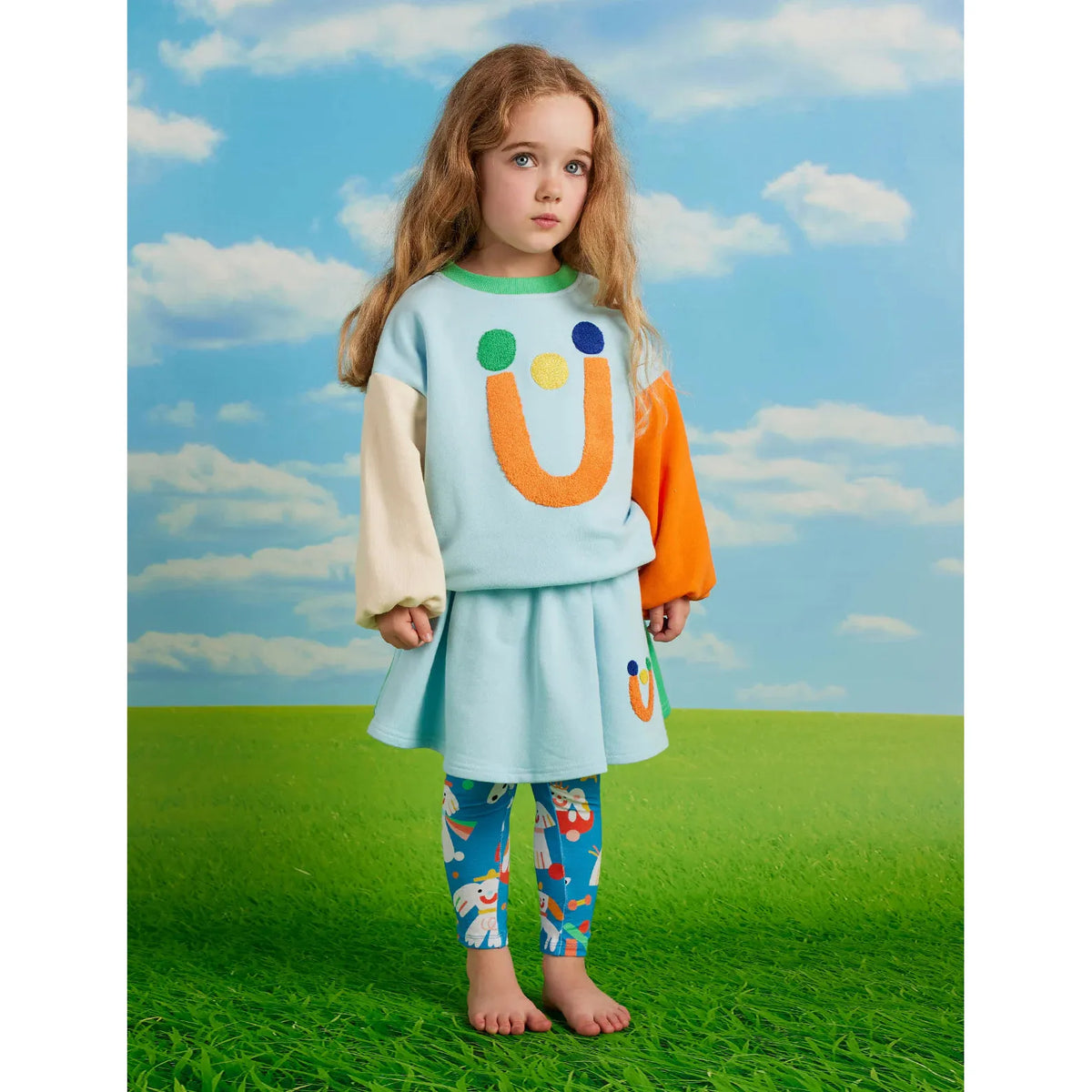 Sky Sweater