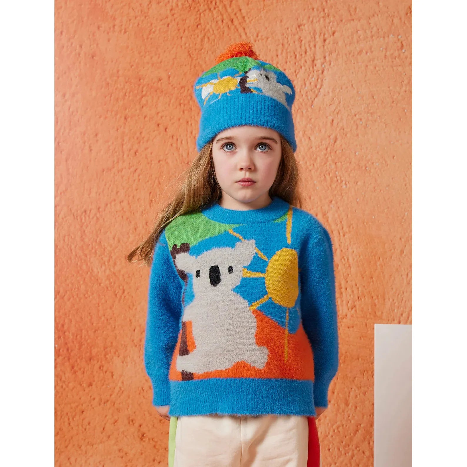 Yos Country Knit Jumper