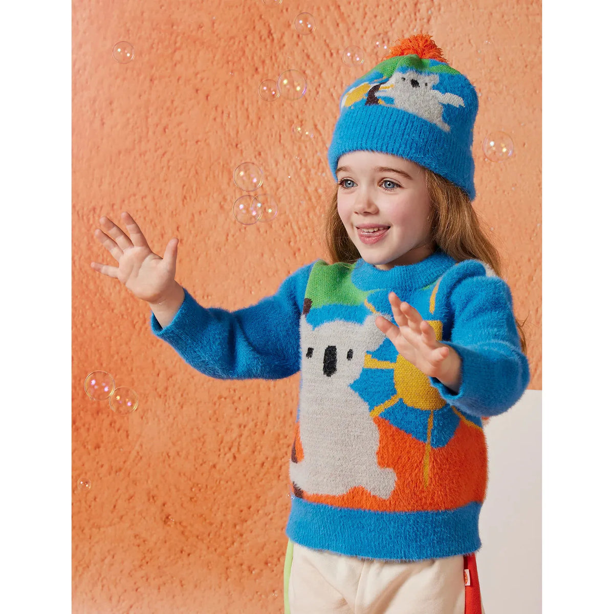 Yos Country Knit Jumper