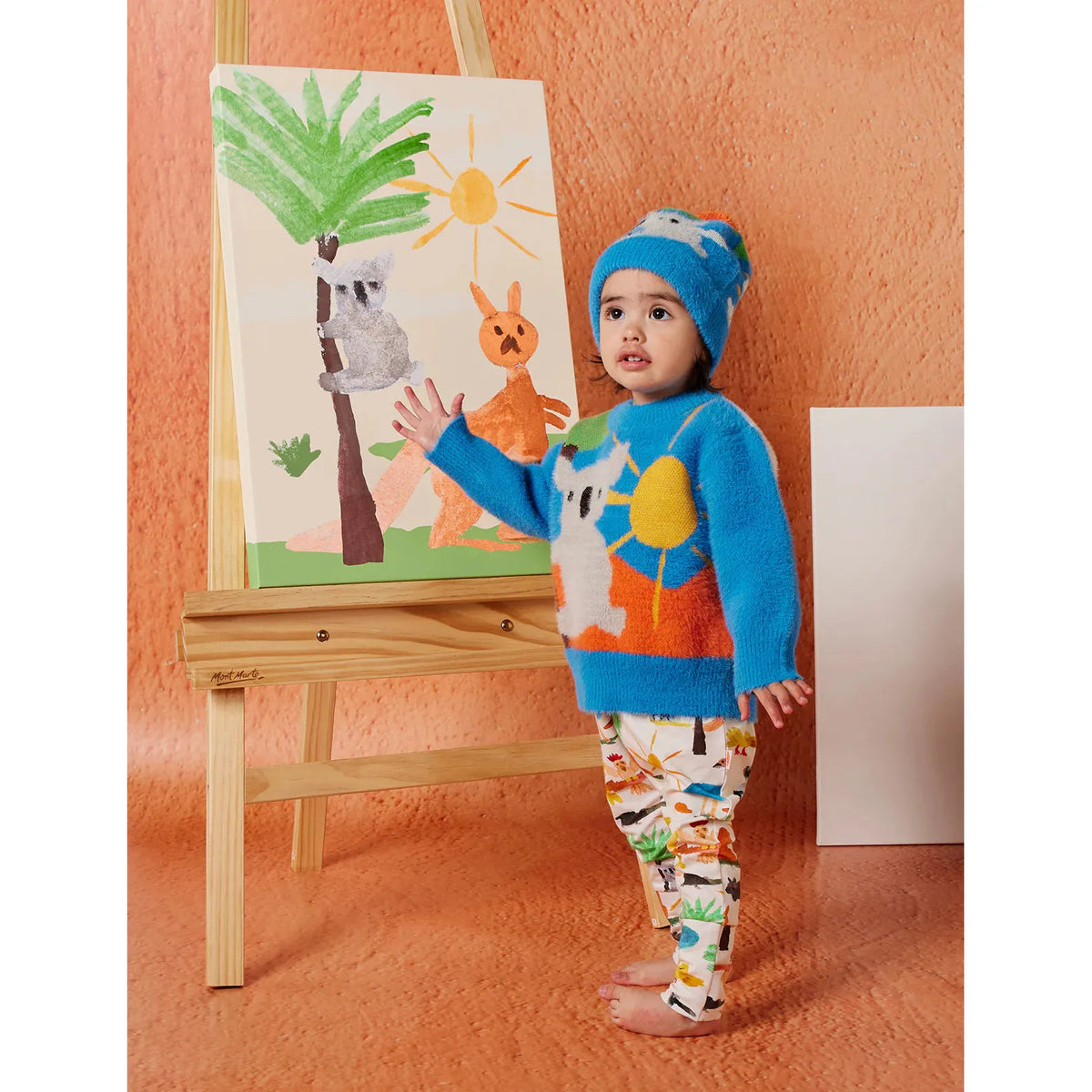 Yos Country Knit Jumper