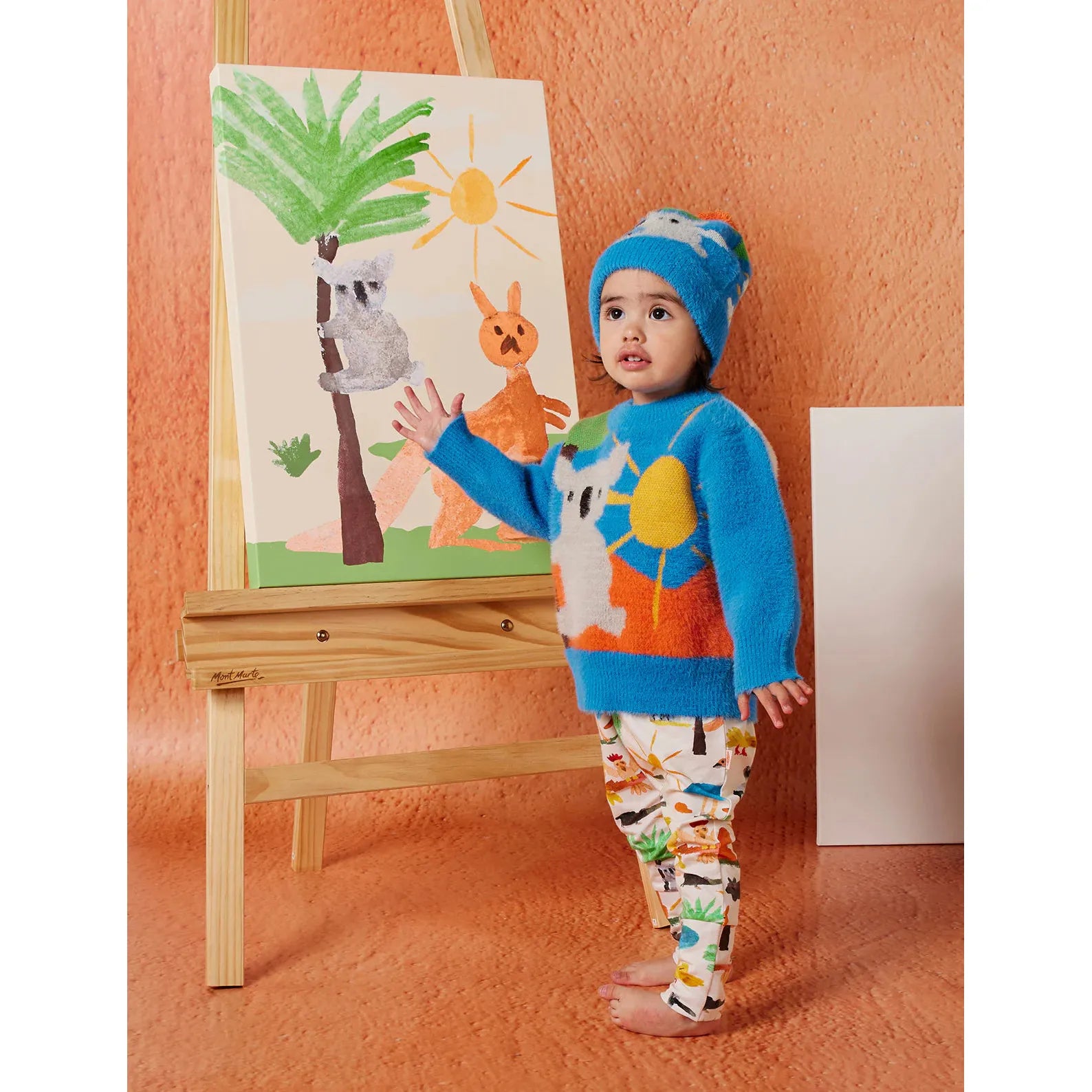 Yos Country Knit Jumper