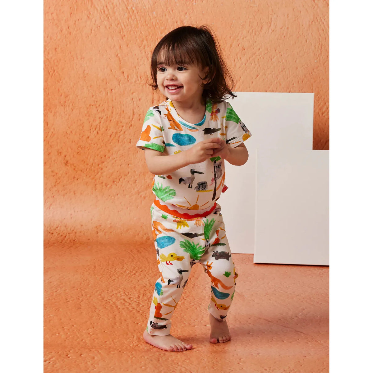 Yos Country Baby Leggings