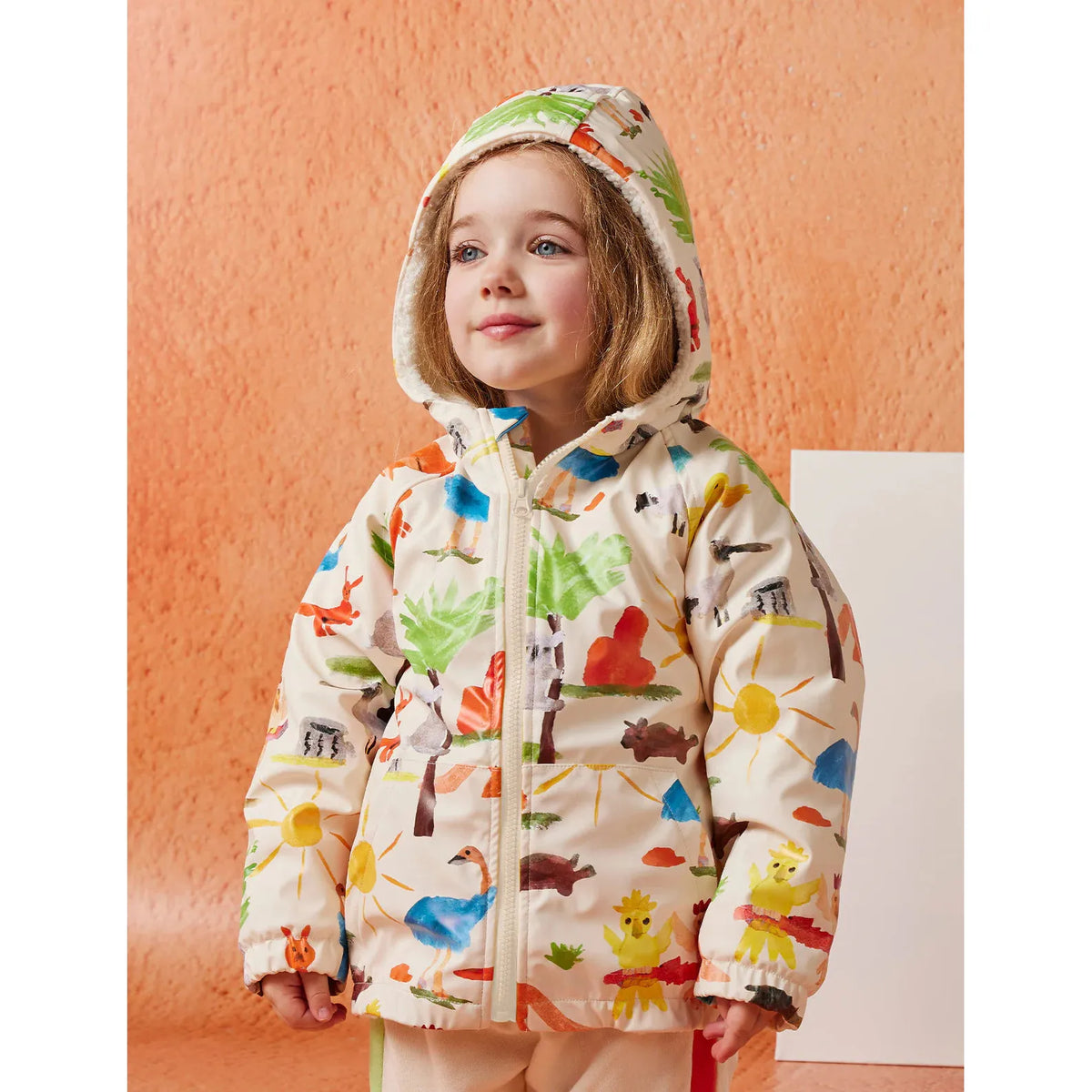 Yos Country Kids Raincoat