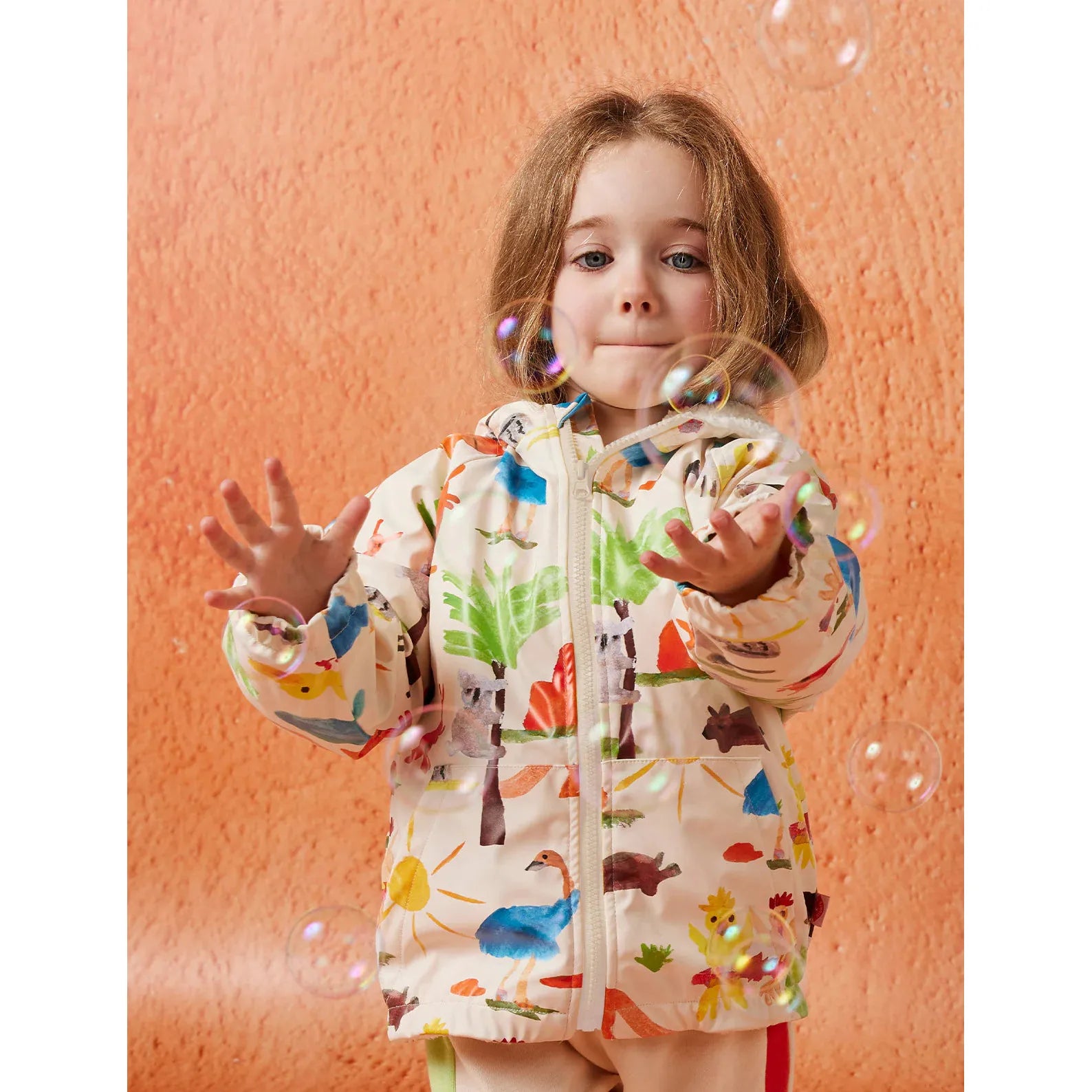 Yos Country Kids Raincoat