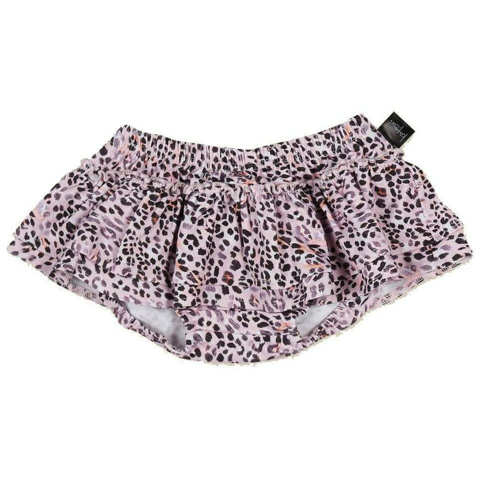 Leopardess Puff Bloomers