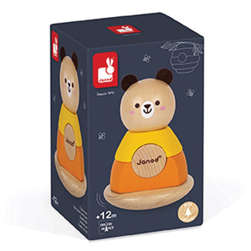 Bear Stacker