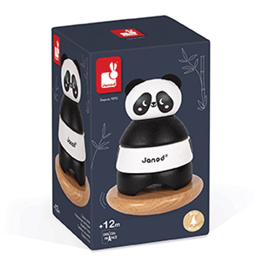 Panda Stacker