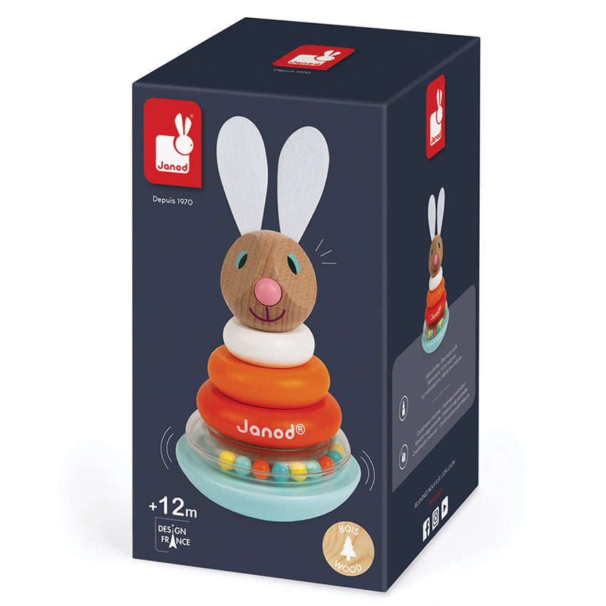 Rabbit Roly Poly